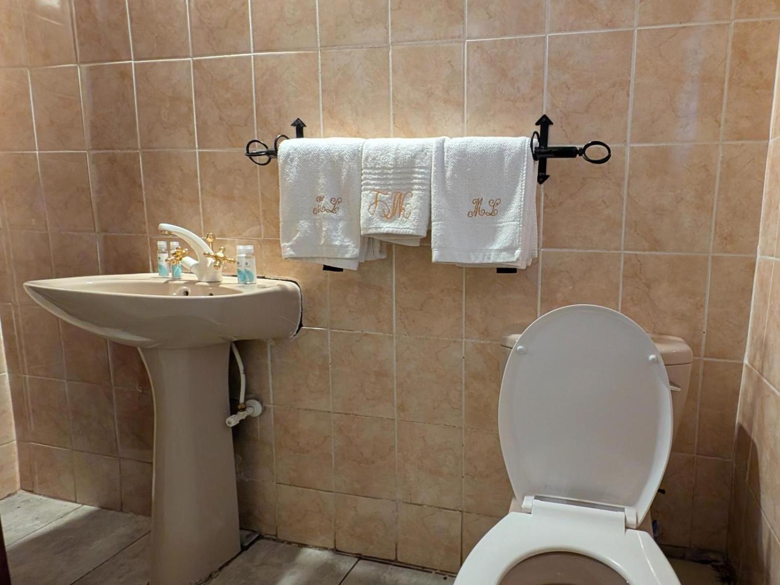 Mopani Lodge מפלי ויקטוריה חדר תמונה