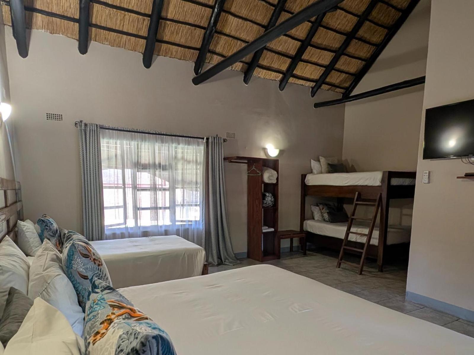 Mopani Lodge מפלי ויקטוריה חדר תמונה