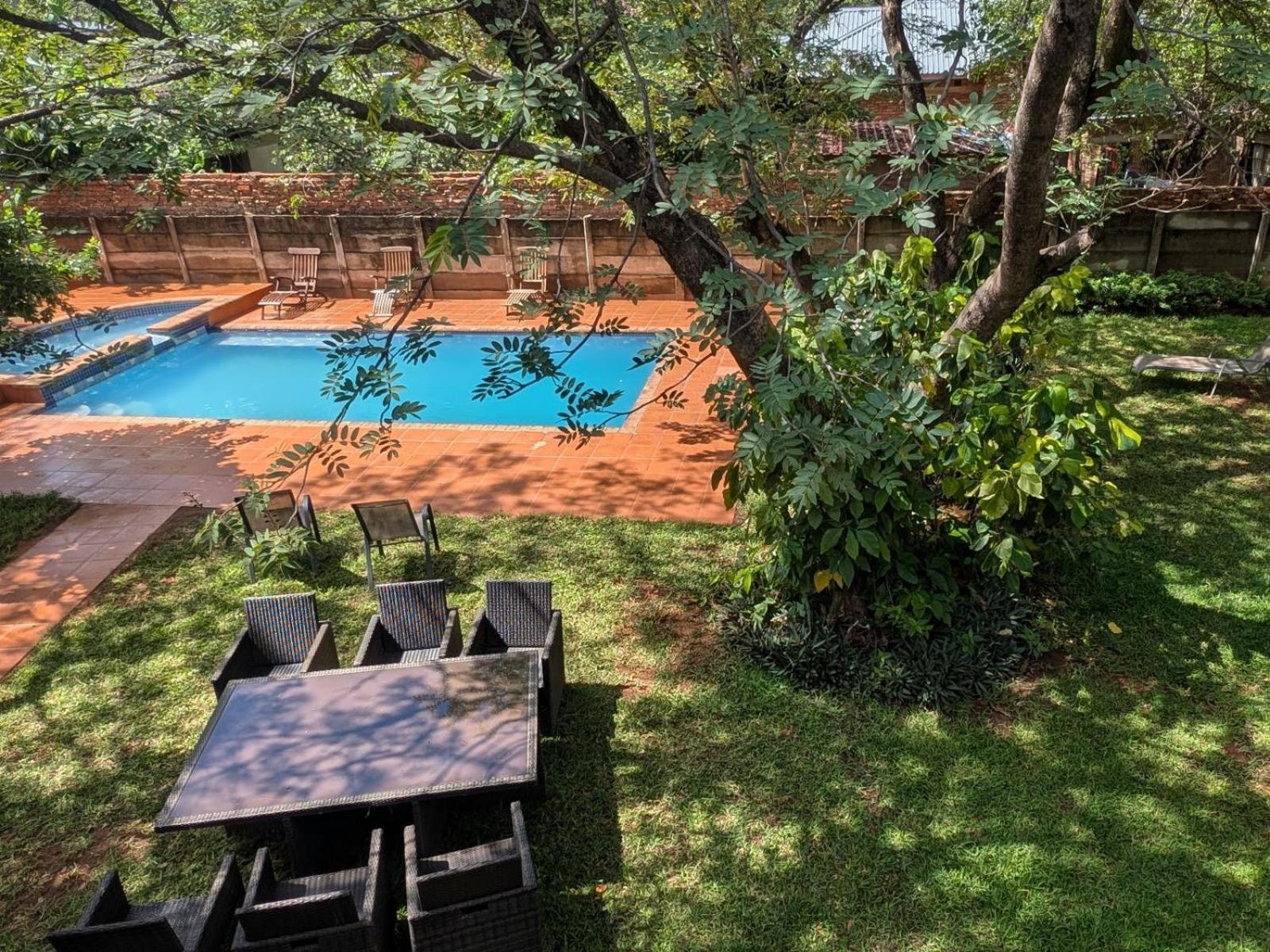 Mopani Lodge מפלי ויקטוריה מראה חיצוני תמונה